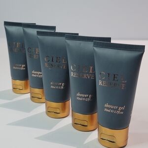 CIEL Reserve Shower Gel Set-5